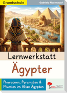 Lernwerkstatt Ägypter / Grundschule