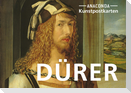Postkarten-Set Albrecht Dürer