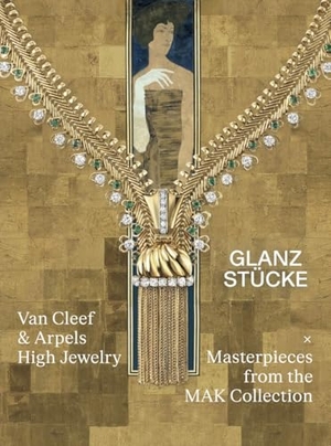 Maviel-Sonet, Alexandrine / Tsuyoshi Tane. Glanzstücke - Masterpieces from the MAK Collection. HANNIBAL BOOKS, 2026.