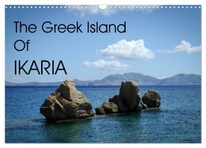 PixAl, PixAl. The Greek Island Of Ikaria (Wall Calendar 2024 DIN A3 landscape), CALVENDO 12 Month Wall Calendar - Images from across the Greek Island of Ikaria. Calvendo, 2023.
