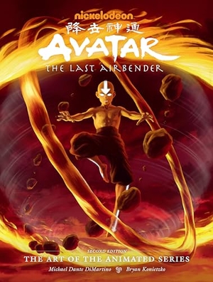 Konietzko, Bryan / Michael Dante DiMartino. Avatar: The Last Airbender - The Art of the Animated Series (Second Edition). Dark Horse Comics,U.S., 2020.