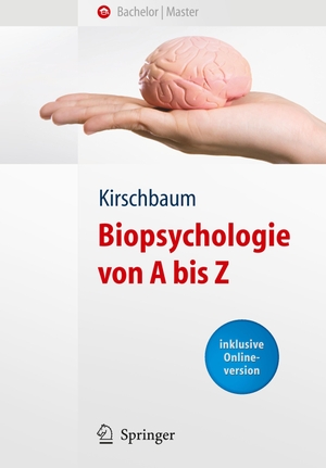 Kirschbaum, Clemens (Hrsg.). Biopsychologie von A bis Z. Springer Berlin Heidelberg, 2008.
