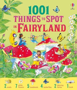 Doherty, Gillian. 1001 Things to Spot in Fairyland. Usborne Books, 2026.