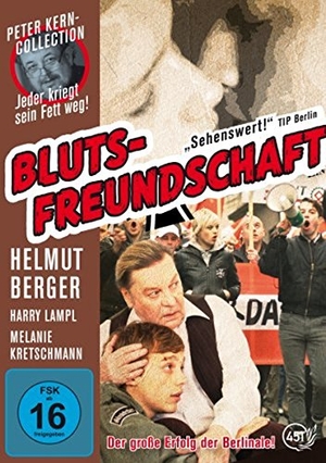 Kern, Peter / Frank Maria Reifenberg. Blutsfreundschaft. AL!VE AG, 2012.