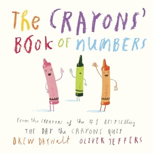 Daywalt, Drew. The Crayons' Book of Numbers. Penguin Young Readers Group, 2016.