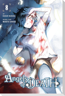 Angels of Death, Vol. 8