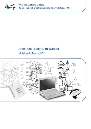 Hoppe, Annette (Hrsg.). Arbeit und Technik im Wandel - Mittelpunkt Mensch?!. Shaker Verlag, 2025.