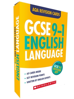 Torn, Cindy / Richard Durant. English Language AQA. Scholastic, 2021.