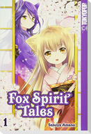 Fox Spirit Tales 01