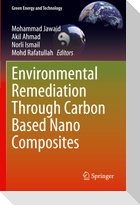 Environmental Remediation Through Carbon Based Nano Composites