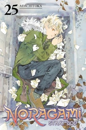 Adachitoka. Noragami: Stray God 25. Kodansha Comics, 2023.