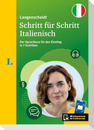 Langenscheidt Schritt für Schritt Italienisch