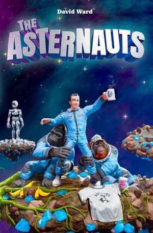 Ward, David. The Asternauts. Amazon Digital Services LLC - Kdp, 2026.