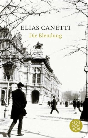 Canetti, Elias. Die Blendung. FISCHER Taschenbuch, 2012.