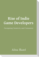 Rise of Indie Game Developers