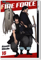 Fire Force 16