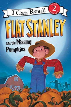 Brown, Jeff. Flat Stanley and the Missing Pumpkins. HarperCollins, 2017.
