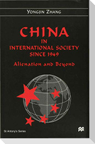 China in International Society