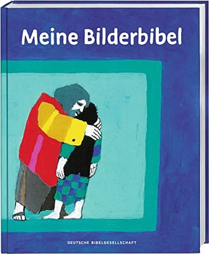 Haug, Hellmut. Meine Bilderbibel - Geschichten aus der Bibel mit Bildern von Kees de Kort. Deutsche Bibelges., 2022.