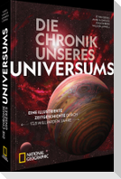 Die Chronik unseres Universums