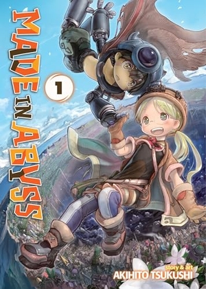 Tsukushi, Akihito. Made in Abyss Vol. 1. Seven Seas Entertainment, 2018.