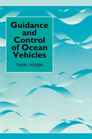 Fossen. Guidance   Control of Ocean Vehicles. John Wiley & Sons, 1994.