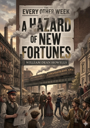 Howells, William Dean. A Hazard of New Fortunes - by William Dean Howells. Culturea, 2026.