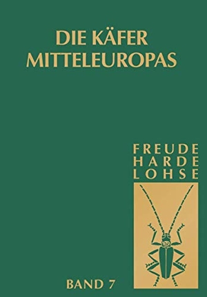 Freude, H. (Hrsg.). Die Käfer Mitteleuropas, Bd. 7: Clavicornia (Ostomidae-Cisdae). Spektrum Akademischer Verlag, 1967.