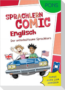 PONS Sprachlern-Comic Englisch