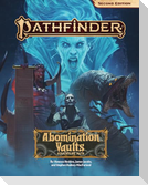 Pathfinder Abomination Vaults Adventure Path