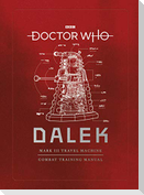 Doctor Who: Dalek Combat Training Manual