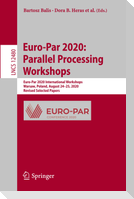 Euro-Par 2020: Parallel Processing Workshops