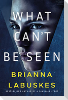 What Can't Be Seen