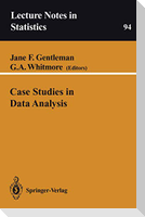 Case Studies in Data Analysis