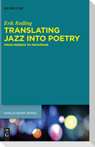 Translating Jazz Into Poetry