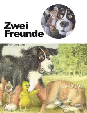 Kuhnen, Volker. Verlaufen - Zwei Freunde. Books on Demand, 2018.