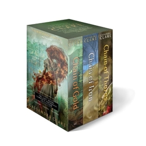 Clare, Cassandra. The Last Hours Complete Collection - From the international bestselling author who defined romantasy: the No. 1 New York Times bestselling Shadowhunter series about demon-hunting, betrayal and forbidden love. Walker Books - IWUK, 2025.