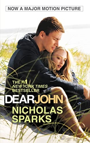 Sparks, Nicholas. Dear John. Grand Central Publishing, 2009.