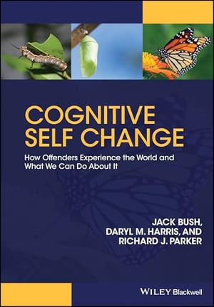 Bush. Cognitive Self Change C. John Wiley & Sons, 2016.