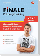 FiNALE Prüfungstraining Abschluss Integrierte Gesamtschule Niedersachsen