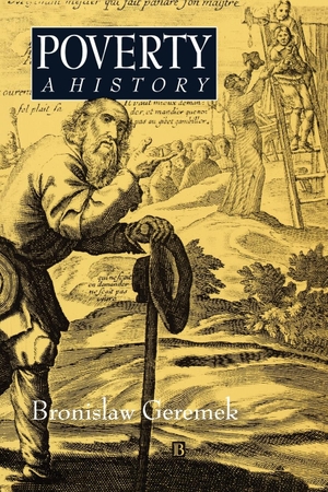 Geremek / Kolakowska A. Poverty. John Wiley & Sons, 1899.