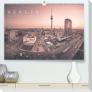 Berlin Citylights (Premium, hochwertiger DIN A2 Wandkalender 2023, Kunstdruck in Hochglanz)