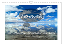 Fernweh - Die schönsten Reiseziele der Welt (Wandkalender 2024 DIN A4 quer), CALVENDO Monatskalender