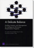 A Delicate Balance
