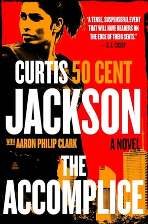 Jackson. The Accomplice. HarperCollins, 2025.