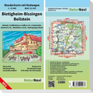 Bietigheim-Bissingen - Beilstein 1 : 25 000,  Blatt 52-543