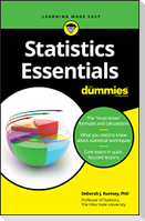 Statistics Essentials For Dummies