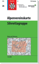 Alpenvereinskarte