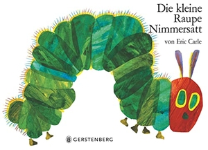 Carle, Eric. Die kleine Raupe Nimmersatt. Gerstenberg Verlag, 2008.