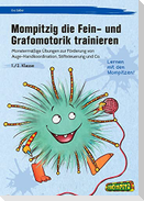 Mompitzig die Fein- und Grafomotorik trainieren